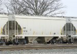 IC&E Covered Hopper 10078